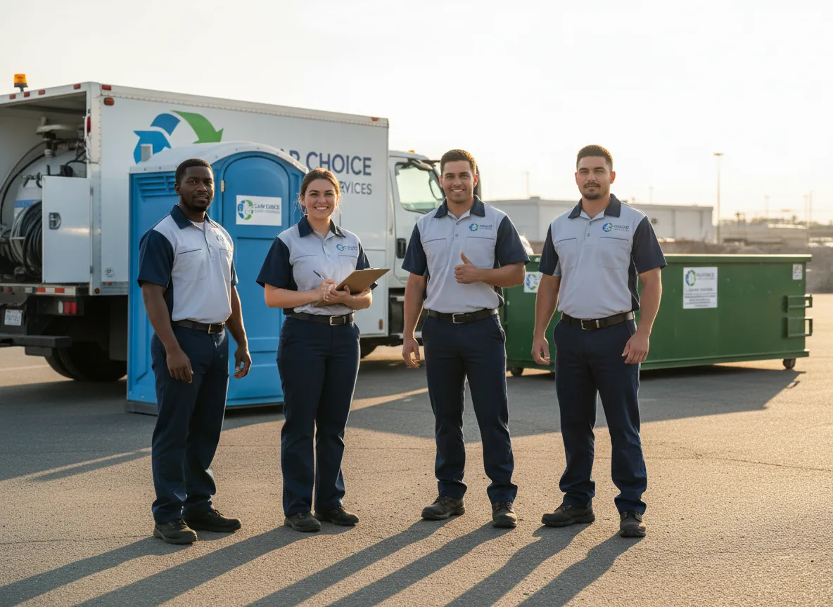 Porta Potty Rental company in Oneida, TN